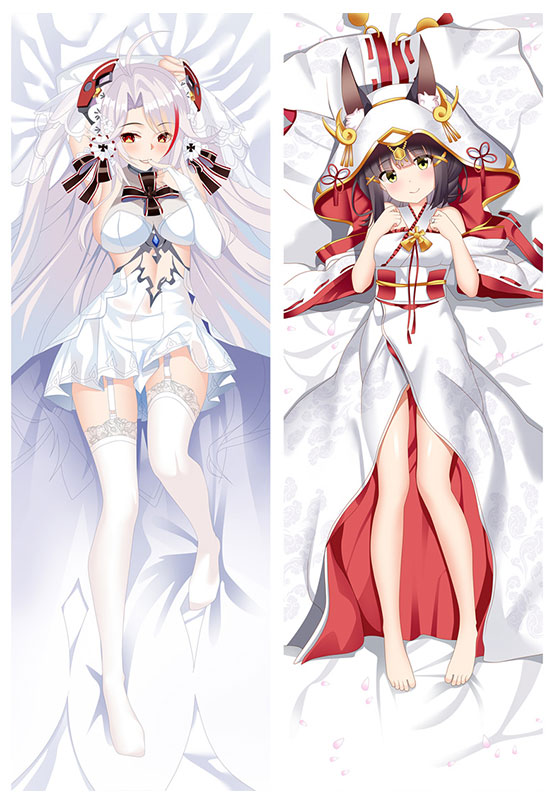 アズールレーン プリンツ・オイゲン抱き枕カバー 激安