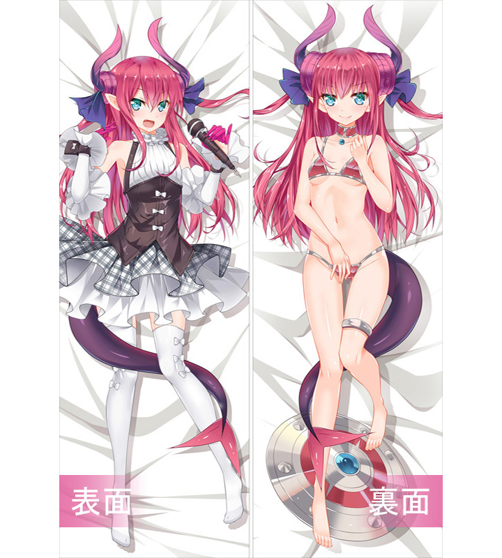 Fate/GrandOrder エリザベート·バートリー 等身大抱き枕カバー