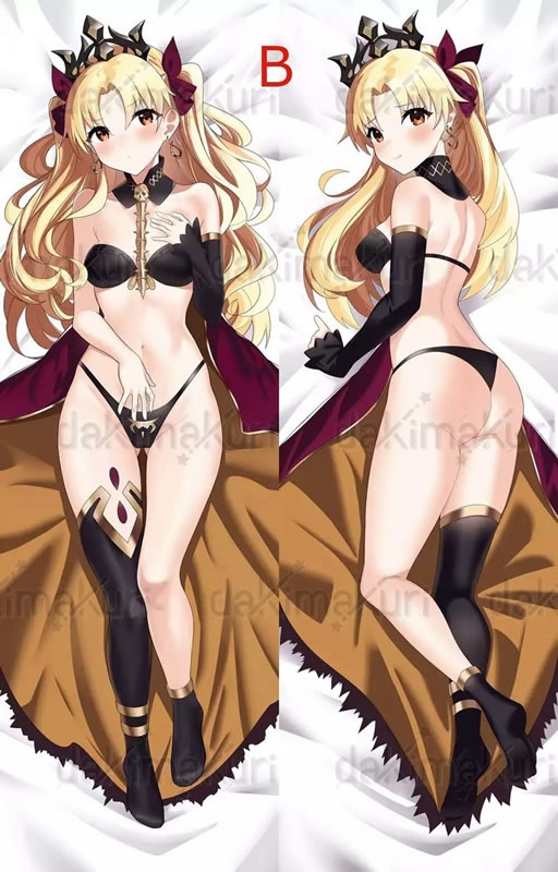 Fate/GrandOrder エレシュキガル 抱き枕カバー