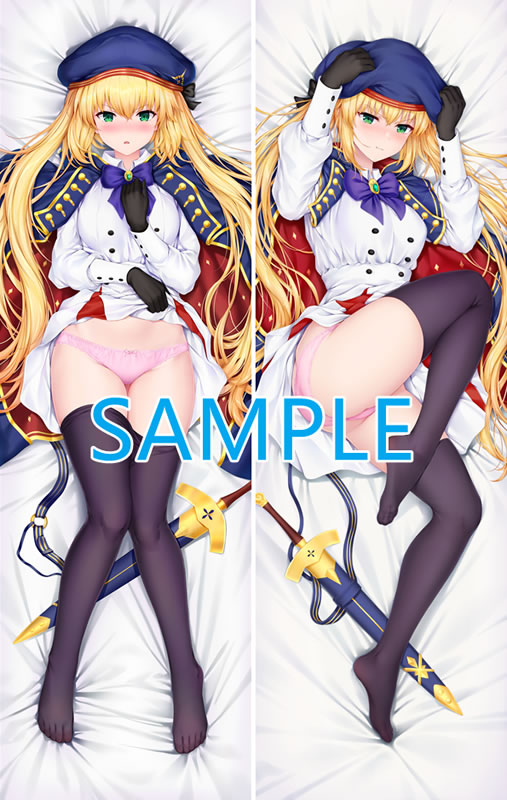 Fate/GrandOrder アルトリア・キャスター 抱き枕カバー