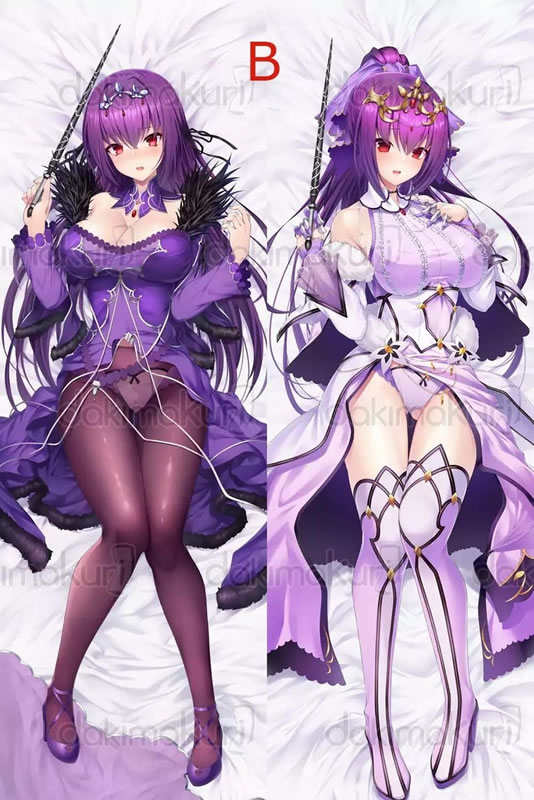 Fate/GrandOrder スカサハ 抱き枕カバー