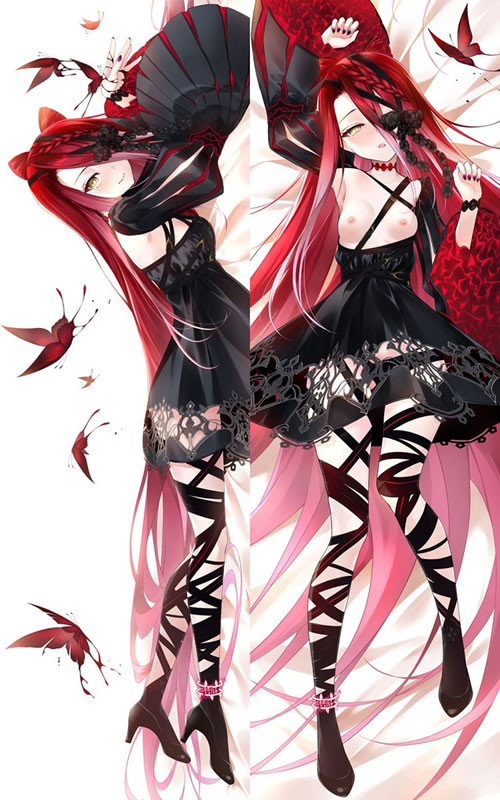 Fate/GrandOrder テュフォン・エフェメロス 抱き枕カバー