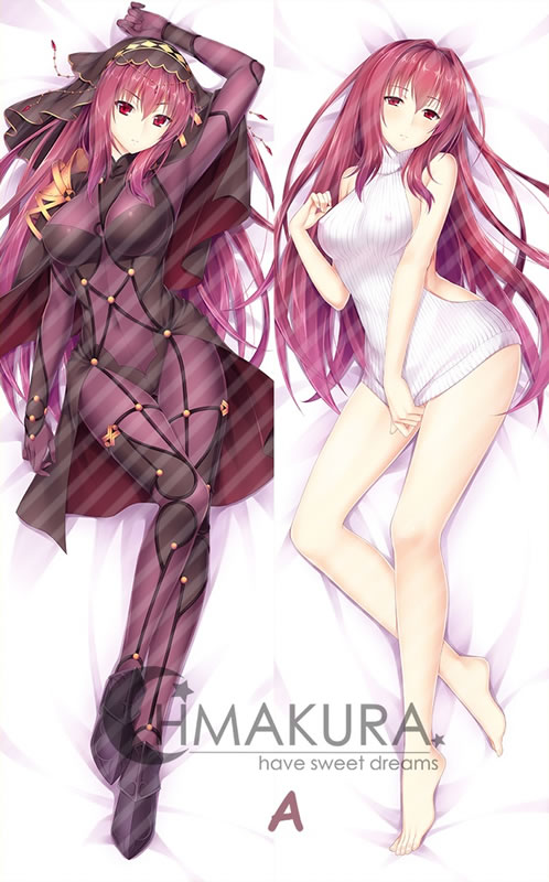 Fate/GrandOrder スカサハ 抱き枕カバー