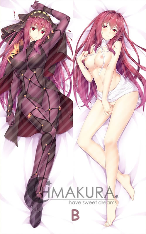 Fate/GrandOrder スカサハ 抱き枕カバー