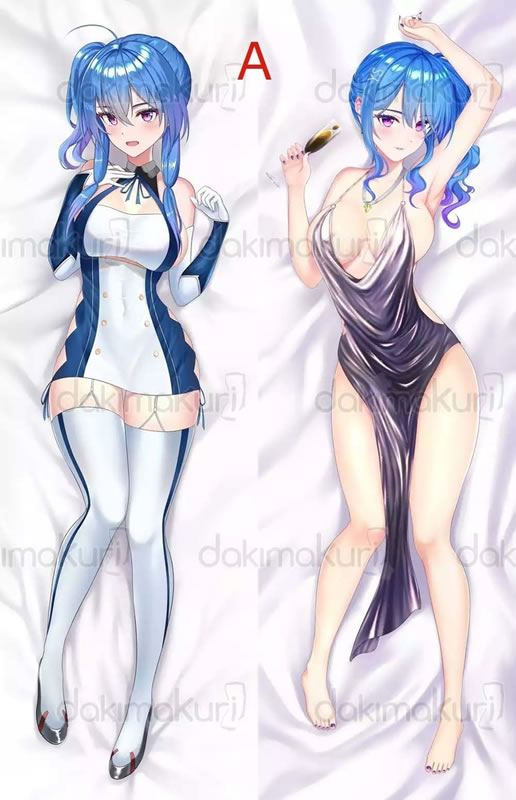 アズールレーン セントルイス 抱き枕カバー