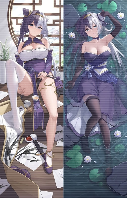 アズールレーン 応瑞 抱き枕カバー