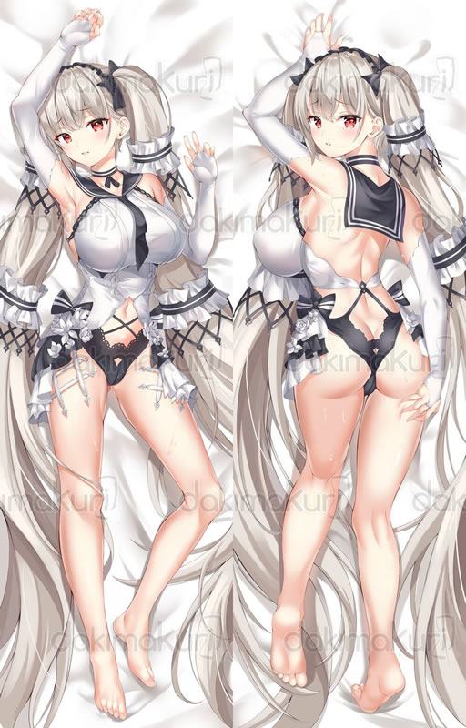 アズールレーン フォーミダブル 抱き枕カバー