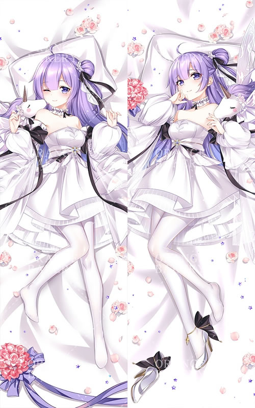 アズールレーン ユニコーン 抱き枕カバー