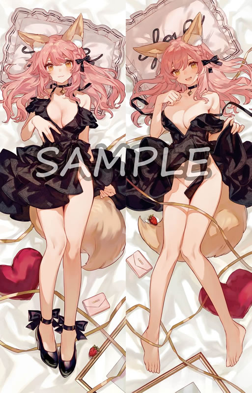 Fate/GrandOrder 玉藻の前 抱き枕カバー