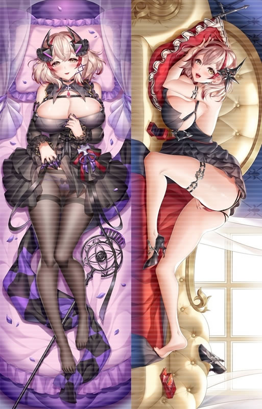 アズールレーン ローン 抱き枕カバー