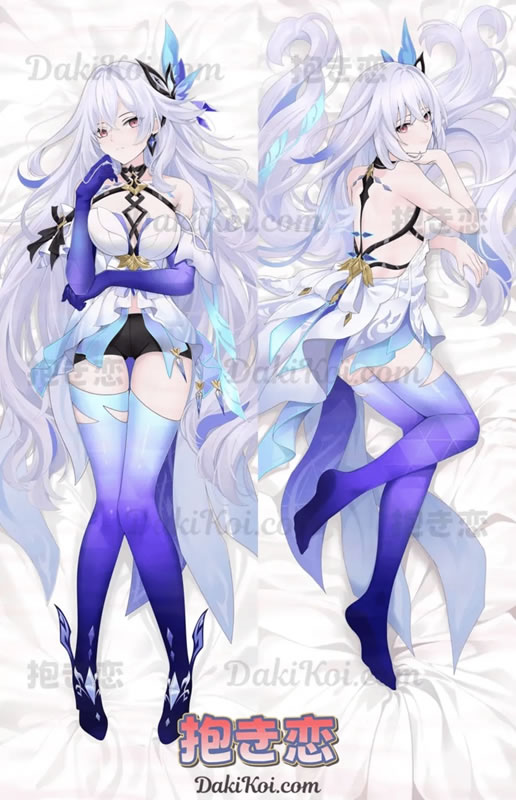 原神 スカーク 抱き枕カバー