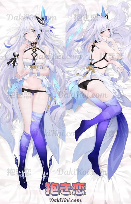 原神 スカーク 抱き枕カバー