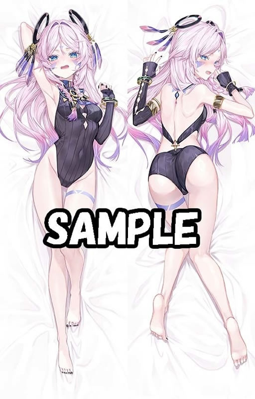 原神 シトラリ 抱き枕カバー