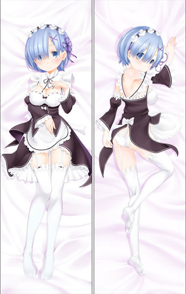 Re：ゼロから始める異世界生活 レム 抱き枕カバー