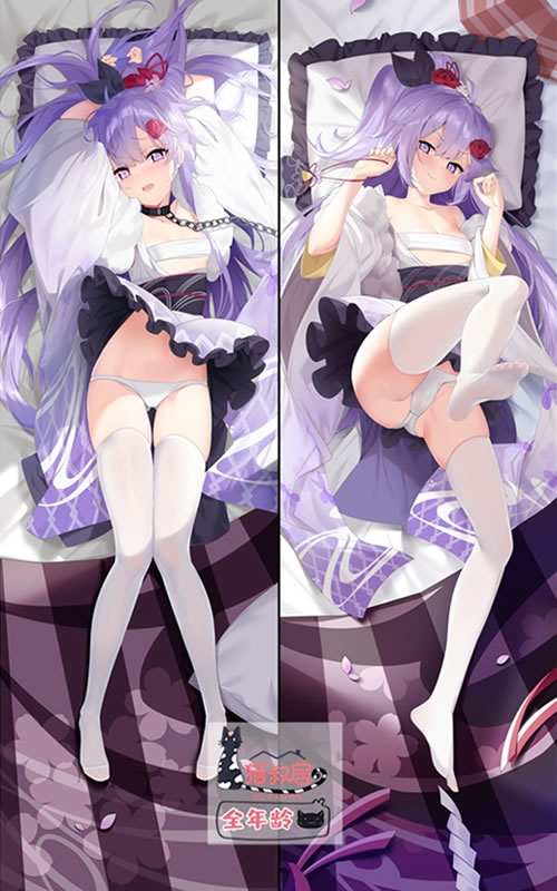 アズールレーン ユニコーン 抱き枕カバー