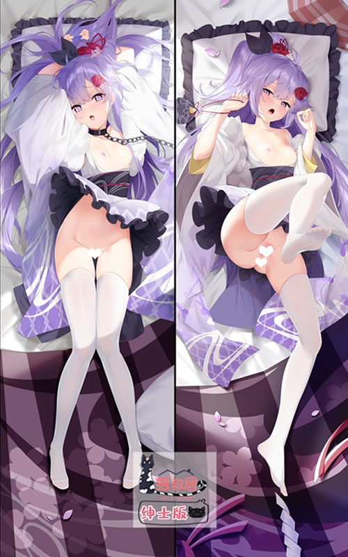 アズールレーン ユニコーン 抱き枕カバー