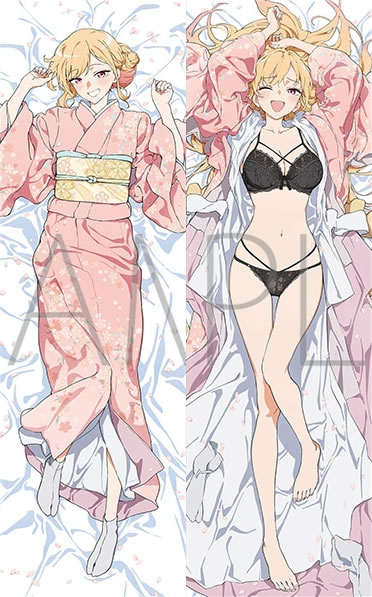 その着せ替え人形は恋をする 喜多川海夢 抱き枕カバー