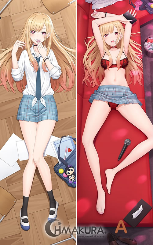 その着せ替え人形は恋をする 喜多川海夢 抱き枕カバー