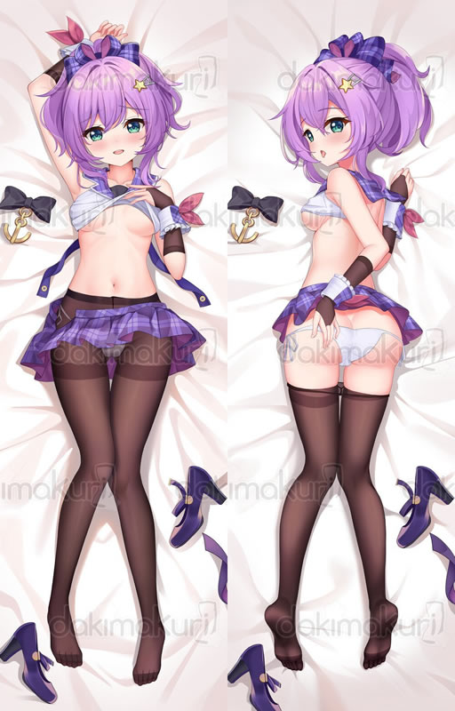 アズールレーン ジャベリン 抱き枕カバー
