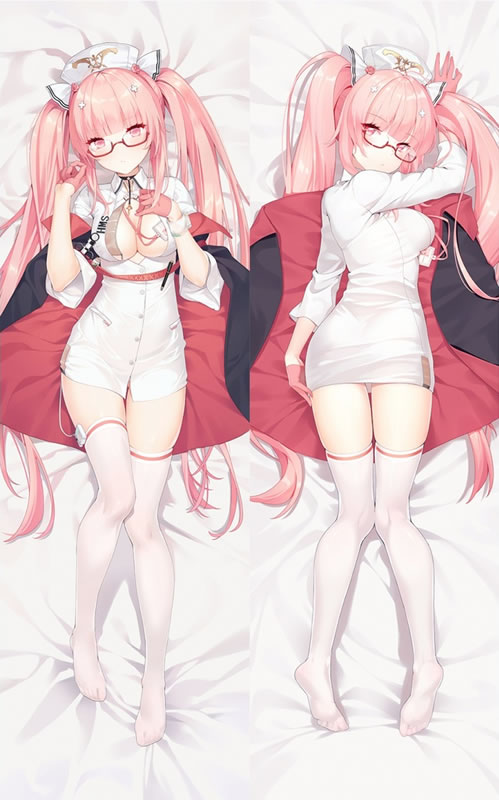 アズールレーン パーシュース 抱き枕カバー
