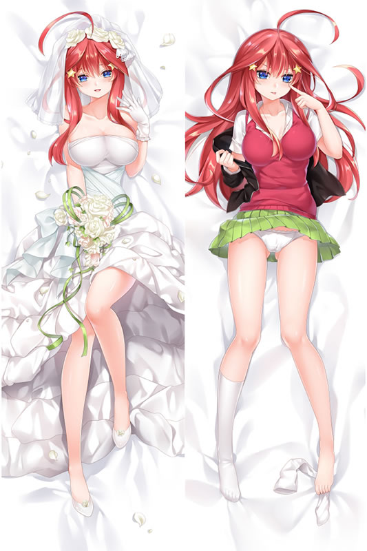 五等分の花嫁 中野五月 抱き枕カバー