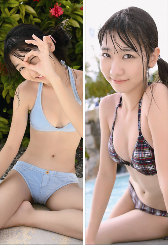 柏木由紀 等身大抱き枕カバー 水着 男性向け ゆきりん ビキニ 美少女抱き枕