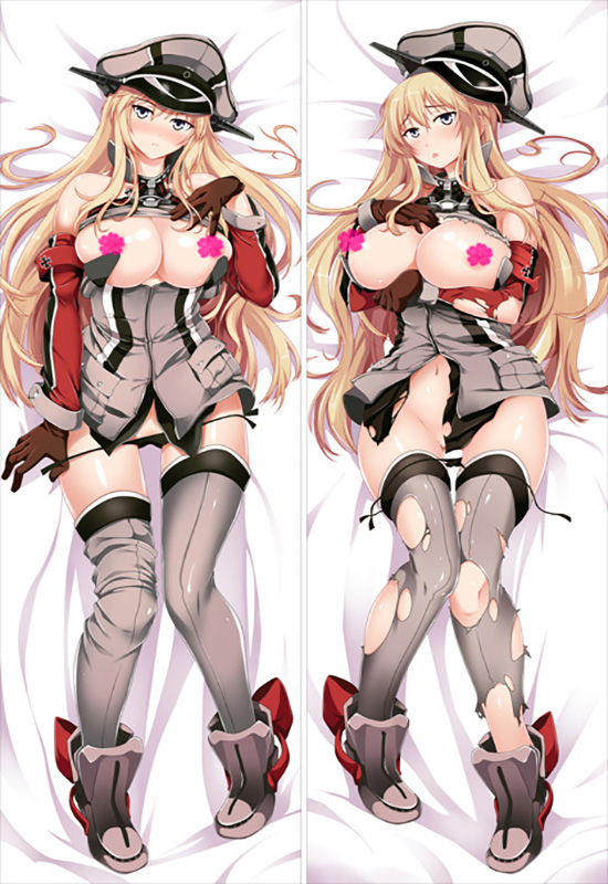 艦これビスマルク 等身大抱き枕カバー エッチ