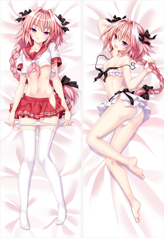 男の娘 アストルフォ エロ抱き枕カバー