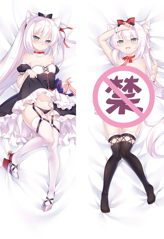 アズールレーン ハムマン アダルト抱き枕カバー