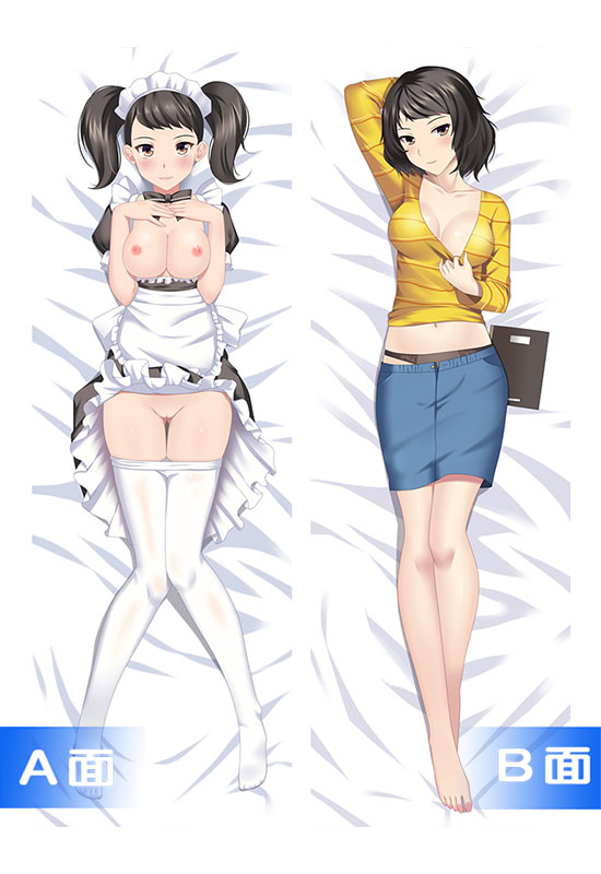 Persona5 エロ同人 抱き枕カバー