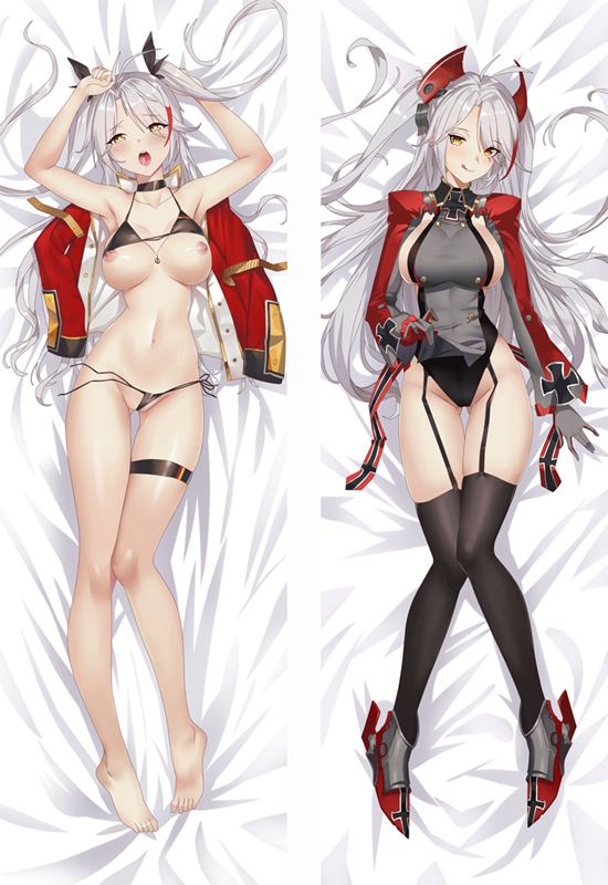 アズールレーン プリンツオイゲン エッチ抱き枕カバー