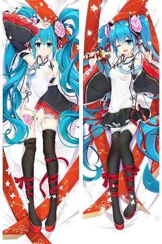 初音ミク 等身大抱き枕カバー