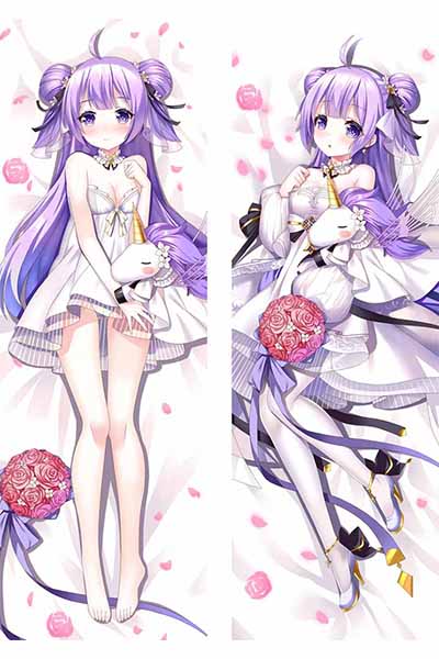 アズールレーン ユニコーン ワンビース 等身大抱き枕カバー