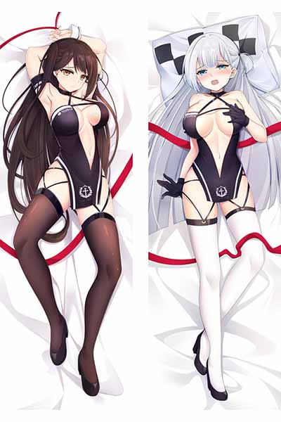 アズールレーン 瑞鹤&翔鹤 等身大抱き枕カバー