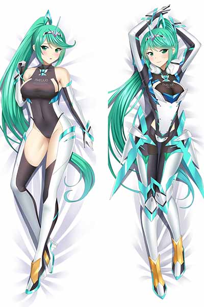 Pneuma ゼノブレイド2 プネウマ エロ抱き枕カバー