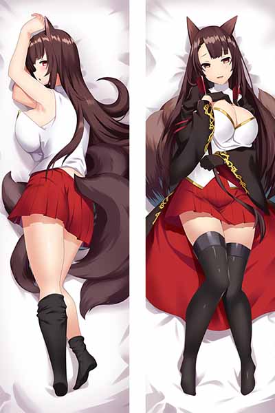 アズールレーン 天城 等身大抱き枕カバー