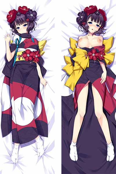 Fate/Grand Order 葛飾北斎 等身大抱き枕カバー