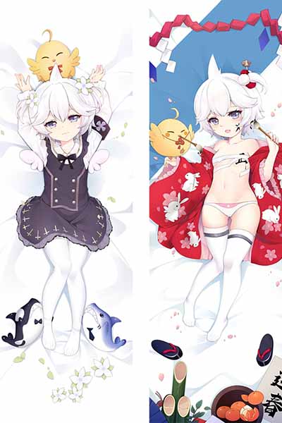 アズールレーン U-110 両面抱き枕カバー
