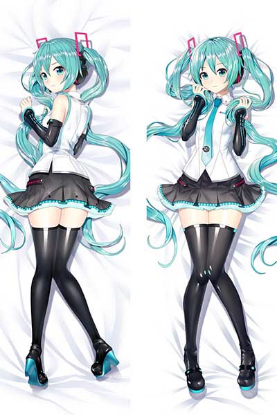 VOCALOID 初音ミク等身大抱き枕カバー