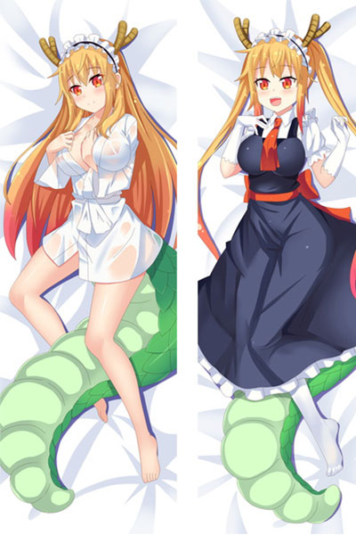 小林さんちのメイドラゴン トール 抱き枕カバー