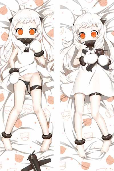 艦隊これくしょん 北方棲姫 等身大抱き枕カバー 