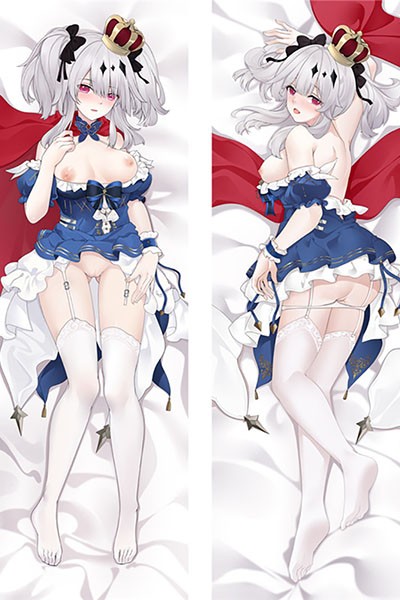 アズールレーン ジョッフル 等身大抱き枕カバー