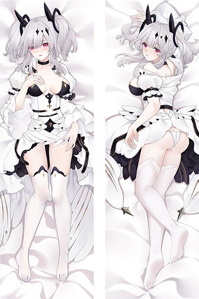 アズールレーン ジョッフル 等身大抱き枕カバー