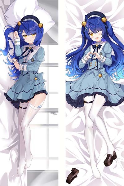 天宮こころ バーチャルYouTuber 等身大抱き枕カバー