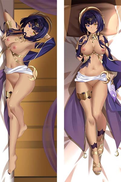 原神 キャンディス エロ 抱き枕