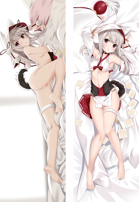 アズールレーン 雪風 エッチ抱き枕カバー