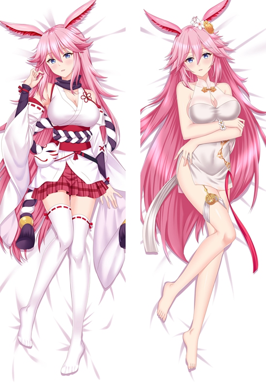 崩壊学園 八重桜 抱き枕カバー