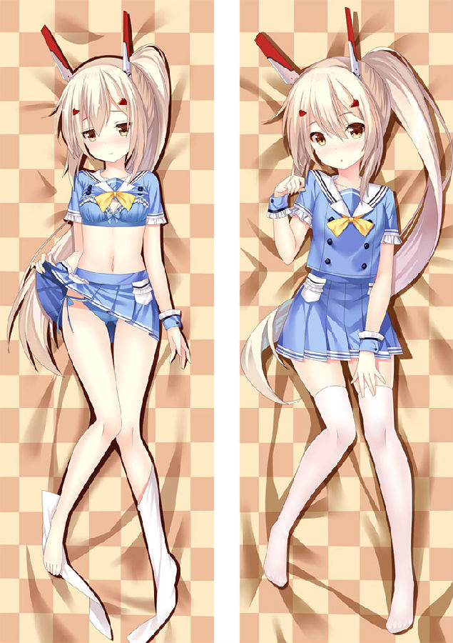 アズールレーン アズレン 綾波改 抱き枕カバー
