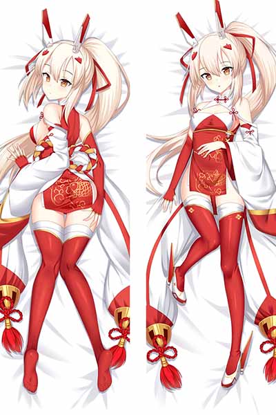 アズールレーン アズレン 綾波改 抱き枕カバー