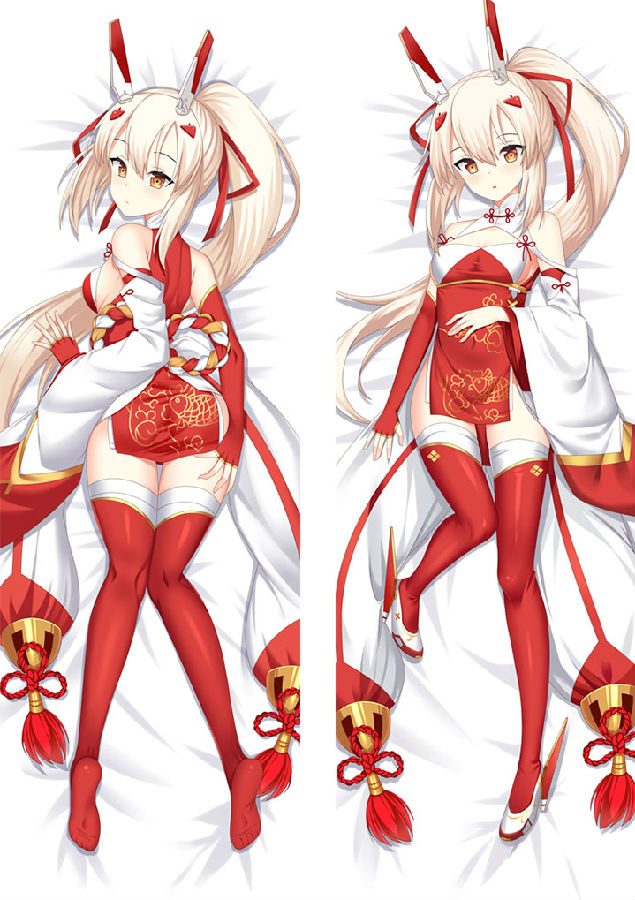 アズールレーン アズレン 綾波改 抱き枕カバー